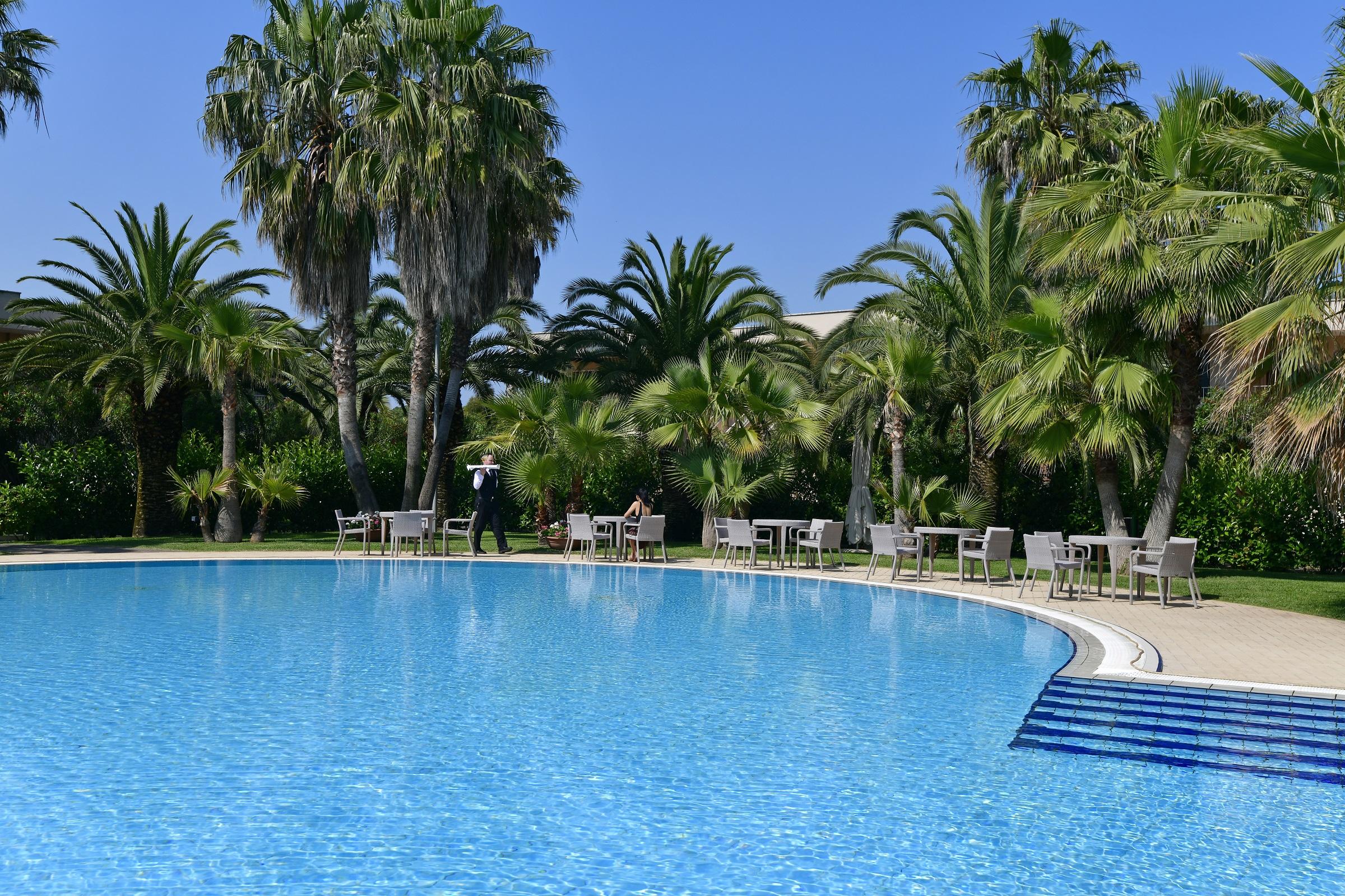 Hotel Minerva Paestum