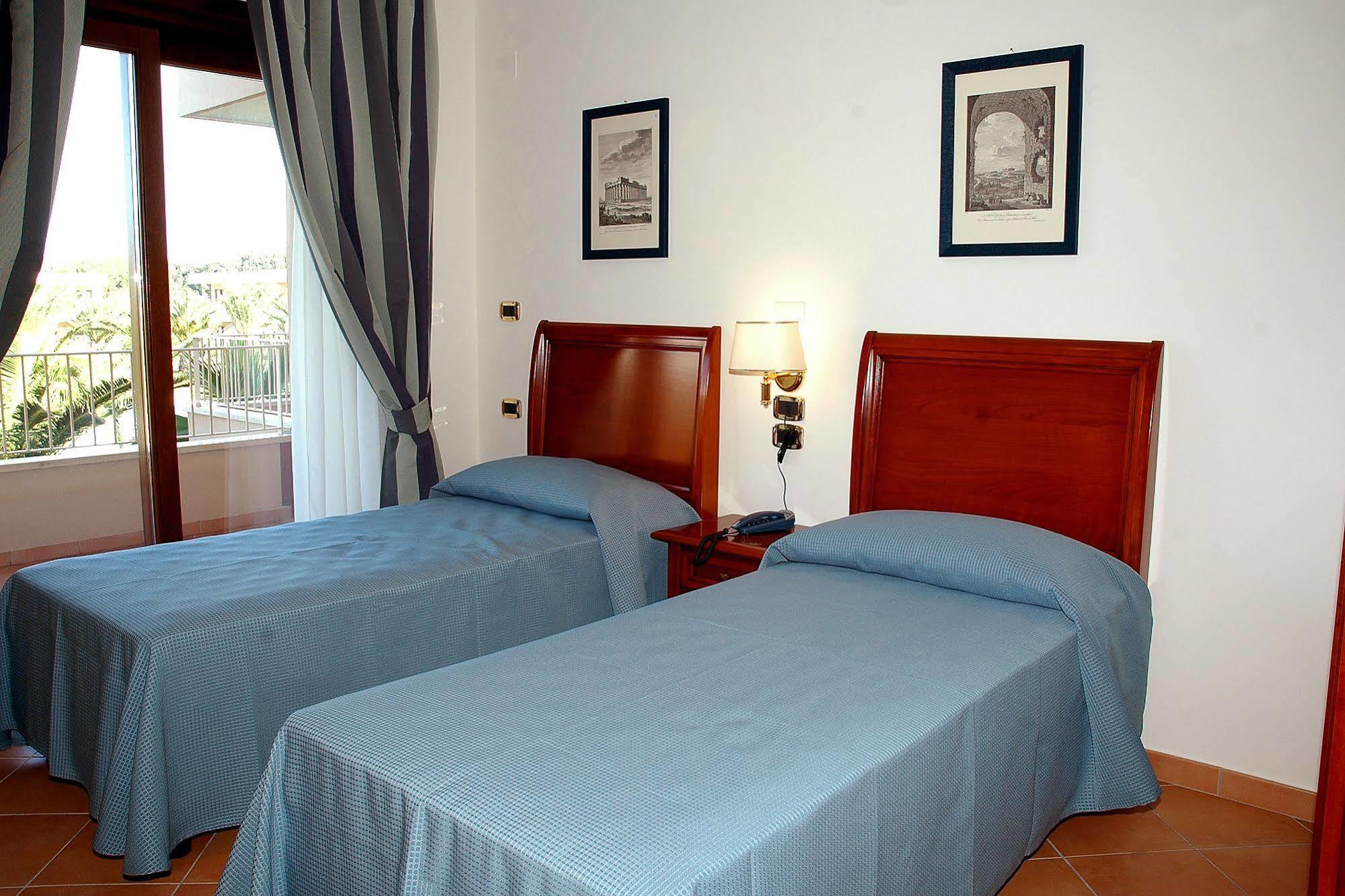 Hotel Minerva Paestum