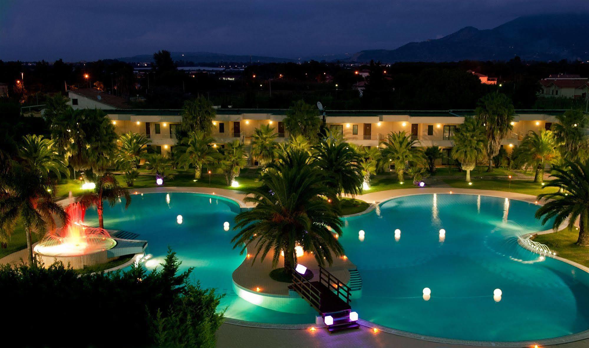 Hotel Minerva Paestum